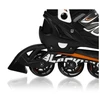 Rolls Blackwheels Žaismingas poilsio reguliuojama pilka dydis 39 -42