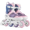Rolls Blackwheels Žaismingas poilsio reguliuojama violetinė 40-43