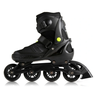 Rolls Blackwheels reglamentuota Sonic žalias -juodas 33 -36