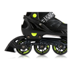 Rolls Blackwheels reglamentuota Sonic žalias -juodas 33 -36