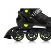 Blackwheels Blackwheel reguliuojami Sonic juodi/žali voleliai 37-40