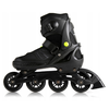 Blackwheels Blackwheel reguliuojami Sonic juodi/žali voleliai 37-40