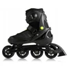 Blackwheels Blackwheel reguliuojami Sonic juodi/žali voleliai 37-40