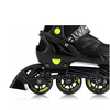 Rolls Blackwheels reglamentuotas Sonic žalias -juodas 40-43