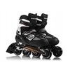 Blackwheels reguliuojami riedučiai Sonic juodos/oranžinės spalvos 40-43