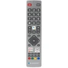 Nuotolinio valdymo pultas, skirtas LCD televizoriams BLAUPUNKT, SHARP, NETFLIX, YOUTUBE, PRIME VIDEO, GOOGLE PLAY