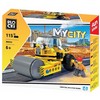 Icom Konstruktorius Blocki MyCity Kelio volas, KB0224, 115vnt.