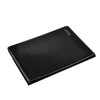 Oem BLUN universal case for tablets 8" (UNT) juodas