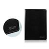 Oem BLUN universal case for tablets 8" (UNT) juodas