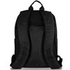 Kuprinė nešiojamam kompiuteriui BMW BMBP15COMPVSKR 16" juodos spalvos Nylon Raudona Stripe