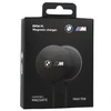 BMW indukcinis įkroviklis BMCBMSPLK 15W MagSafe juodos spalvos M Edition