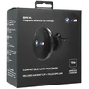 Magnetinis laikiklis oro grotelėms BMW M Edition juodos spalvos