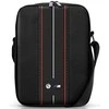 Bag BMW BMTB8COMPVSKR Planšetė 8″ juodos spalvos Nylon Raudona Stripe