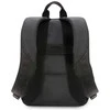 BMW Carbon Pockets & Metal Logo 16" Nešiojamas kompiuteris Backpack - Juodas