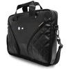 BMW Carbon Pockets & Metal Logo 16" Nešiojamas kompiuteris Bag - Juodas