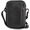BMW Carbon Pockets & Metal Logo 8" Planšetė Bag - Juodas