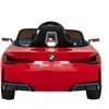 Elektrinė mašina vaikams BMW I4 raudonos spalvos
