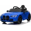 Triton Mėlyna Elektromobilis BMW M4, Mėlyna