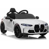 Triton Elektromobilis BMW M4 baltas