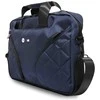 BMW Nylom Pockets & Metal Logo 16" Nešiojamas kompiuteris Bag - Navy Mėlyna