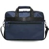 BMW Nylom Pockets & Metal Logo 16" Nešiojamas kompiuteris Bag - Navy Mėlyna