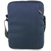 BMW Nylon Pockets &amp; Metal Logo 10" Planšetė Bag - Navy Mėlyna