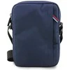 BMW Nylon Pockets & Metal Logo 8" Planšetė Bag - Navy Mėlyna