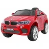 Ramiz Elektromobilis BMW X6M, lakuotas raudonas