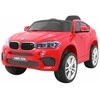 Ramiz Elektromobilis BMW X6M, Raudona