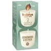 Bolsius CleanLight Candle Refills 2pcs Cedarwood&amp;Vetiver
