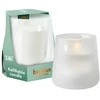 Bolsius CleanLight Scented Candle 95×85mm Vanilla&amp;Tonka Bean