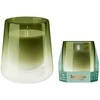 Bolsius CleanLight Scented Candle 95x85mm Gardenia&amp;Fig