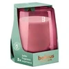 Bolsius CleanLight Scented Candle 95x85mm Cypress&Amber