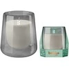 Bolsius CleanLight Scented Candle 95x85mm Cedarwood&amp;Vetiver