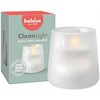 Bolsius CleanLight Scented Candle Starter Kit 0% fragrance