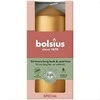 Bolsius Cylinder Candle 120x58mm Gold