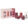 Bolsius Fruit Splash Gift Set Pomegranate