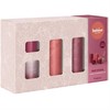 Bolsius Fruit Splash Gift Set Pomegranate