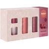 Bolsius Fruit Splash Gift Set Pomegranate