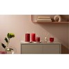 Bolsius Fruit Splash Gift Set Pomegranate