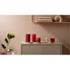 Bolsius Fruit Splash Gift Set Pomegranate