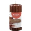 Bolsius koloninė žvakė BOLSIUS True Scents 33H 12CM 3 vnt.. AGARO MEDIS