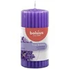 Bolsius koloninė žvakė BOLSIUS True Scents 33H 12CM 3 vnt.. LEVANDŲ