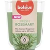 Bolsius True Scents Scented Candle 80x73mm Rosemary
