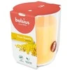 Bolsius True Scents Scented Candle 80x73mm Mimosa