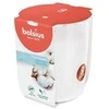 Žvakė, aromatinė Bolsius Crisp Cotton, 25 h, Balta