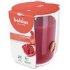 Žvakė, aromatinė Bolsius Poppy Pomegranate, 25 h