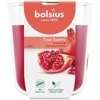 Žvakė, aromatinė Bolsius Poppy Pomegranate, 45 h