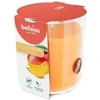 Žvakė, aromatinė Bolsius Happy Mango, 45 h, Oranžinė