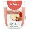 Bolsius True Scents Scented Candle 97x85mm Apple Cinnamon